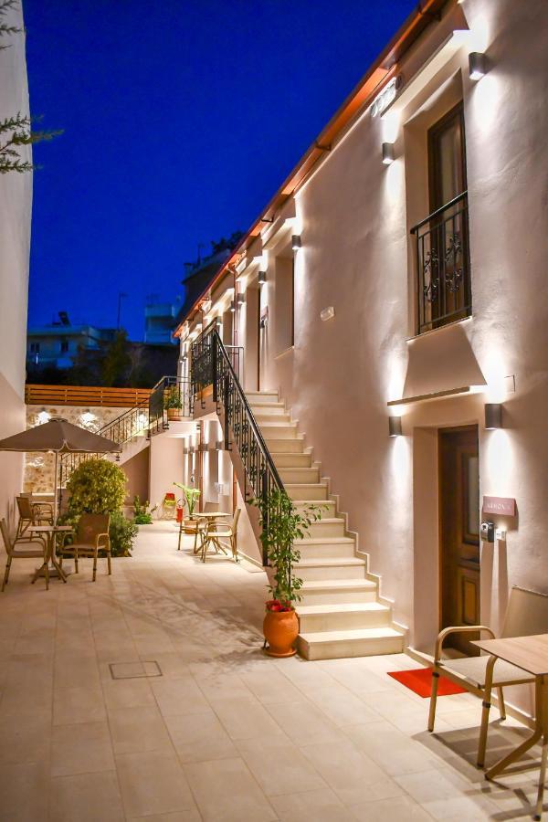 Philikon Luxury Suites Rethymno  Luaran gambar