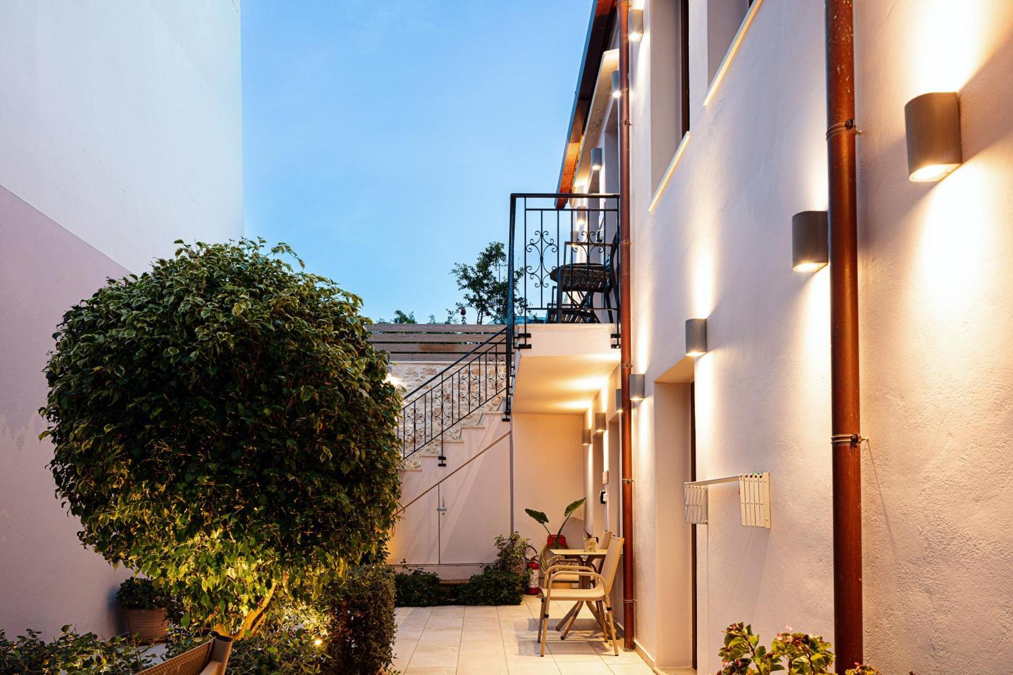 Philikon Luxury Suites Rethymno  Luaran gambar