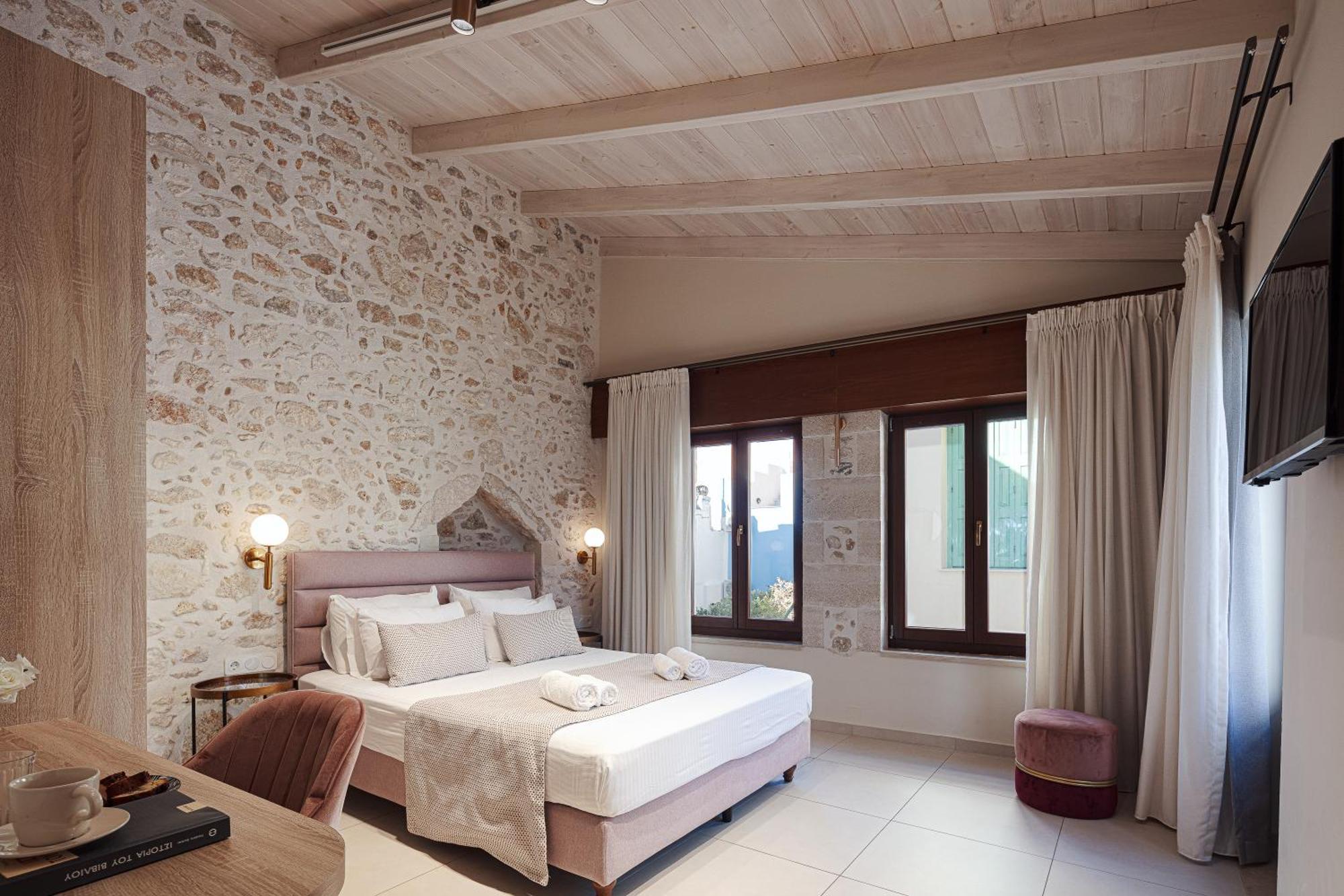 Philikon Luxury Suites Rethymno  Luaran gambar