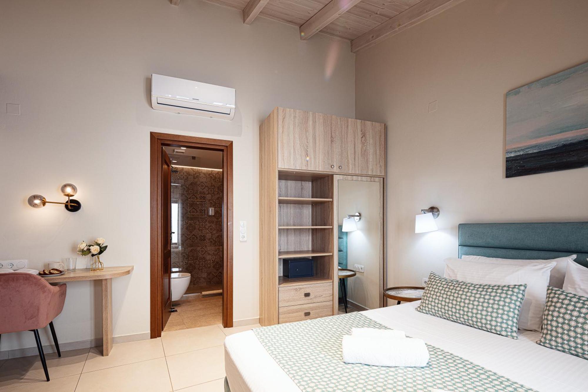 Philikon Luxury Suites Rethymno  Luaran gambar