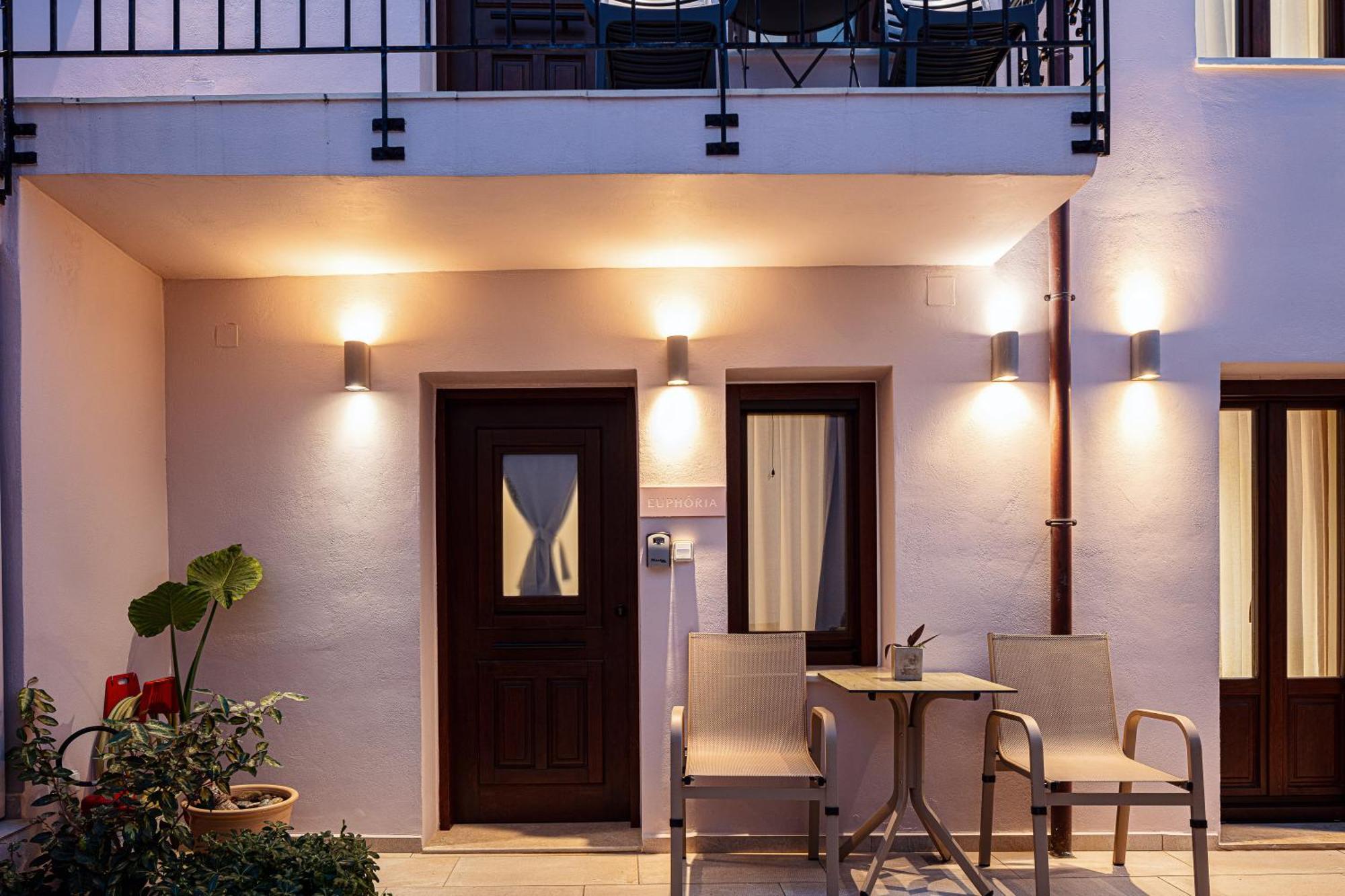 Philikon Luxury Suites Rethymno  Luaran gambar