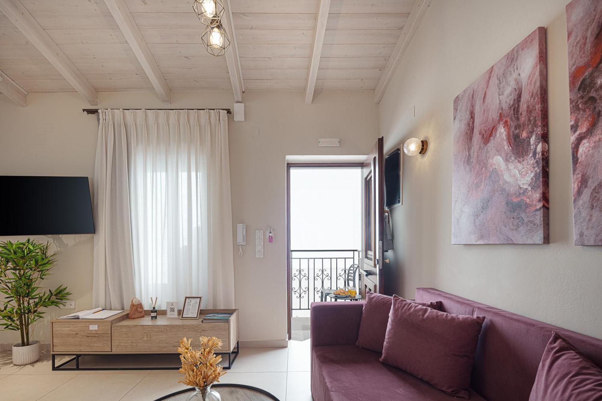 Philikon Luxury Suites Rethymno  Luaran gambar
