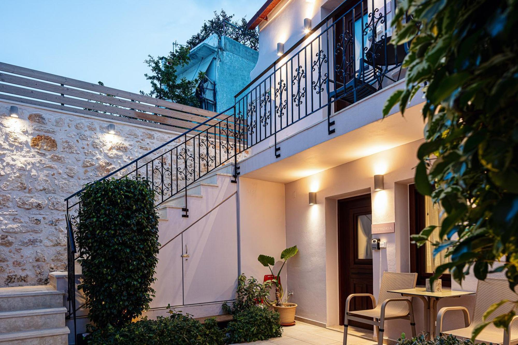 Philikon Luxury Suites Rethymno  Luaran gambar