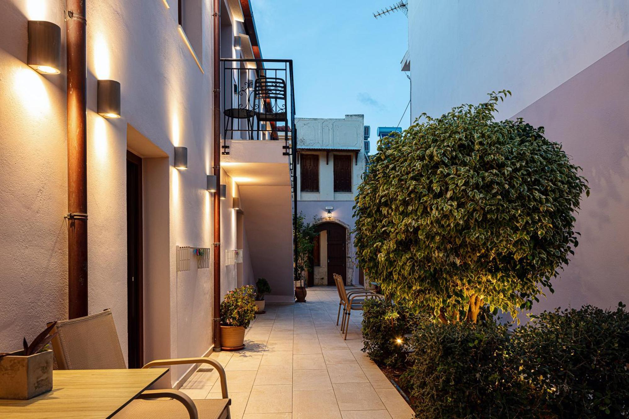 Philikon Luxury Suites Rethymno  Luaran gambar
