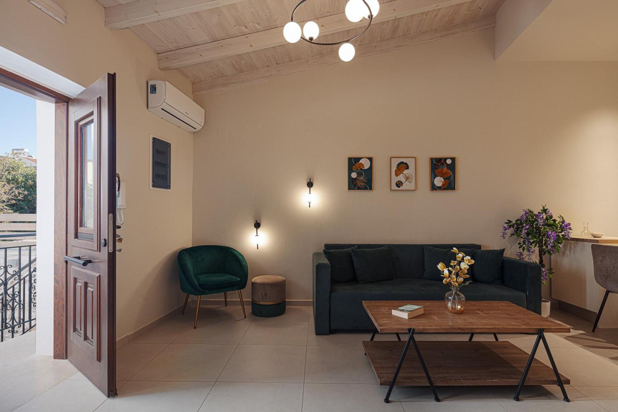 Philikon Luxury Suites Rethymno  Luaran gambar