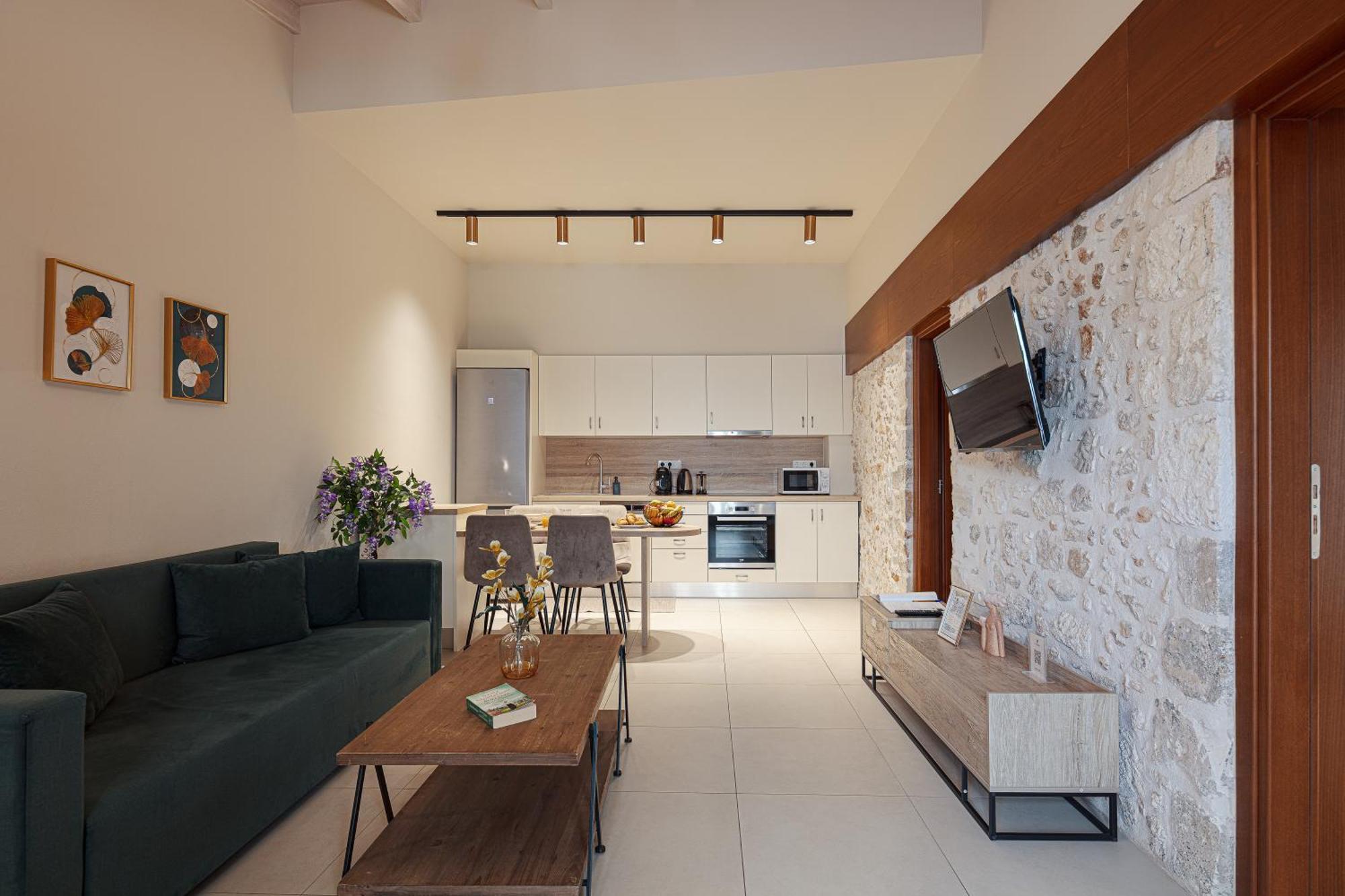 Philikon Luxury Suites Rethymno  Luaran gambar