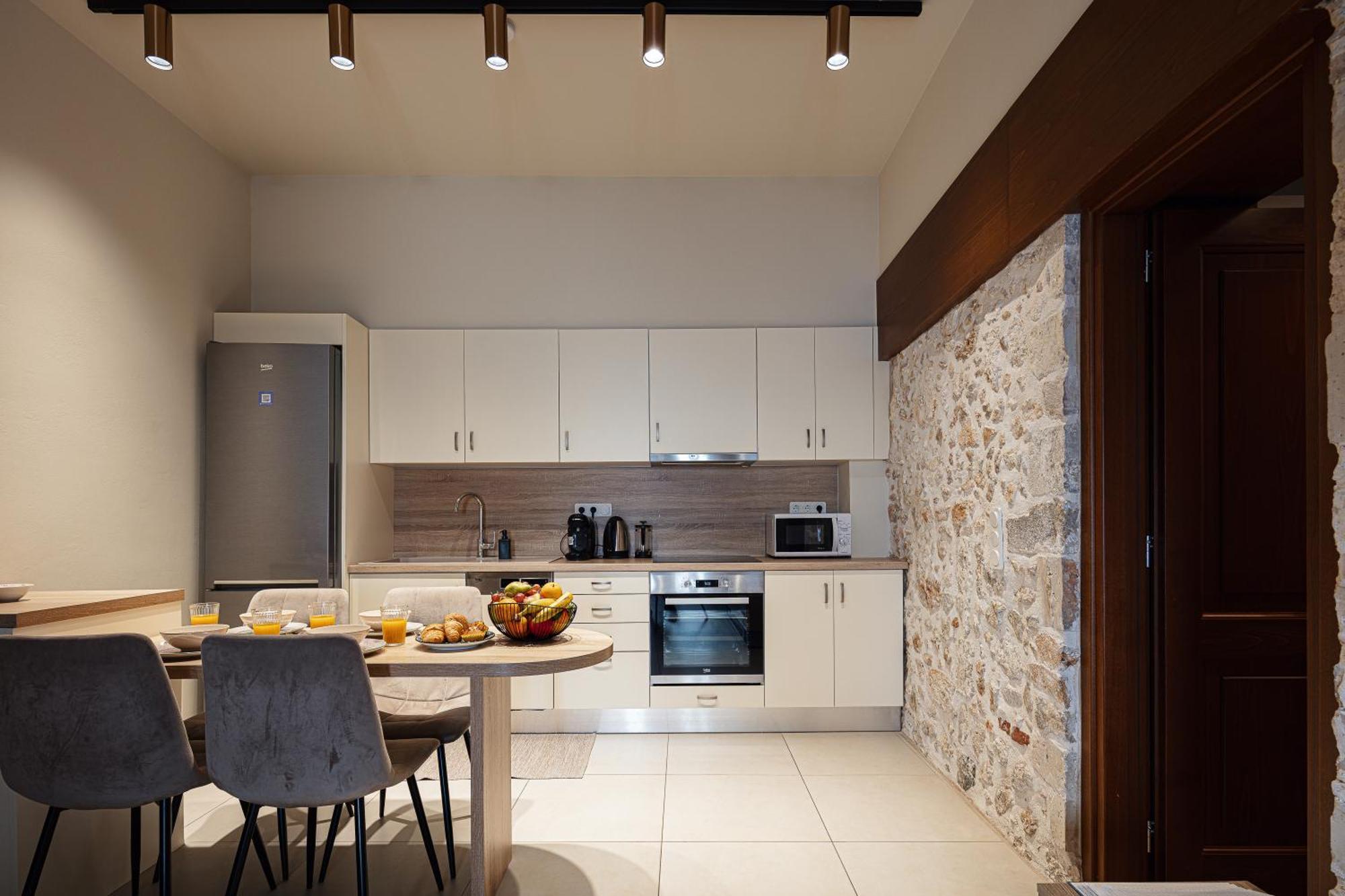 Philikon Luxury Suites Rethymno  Luaran gambar