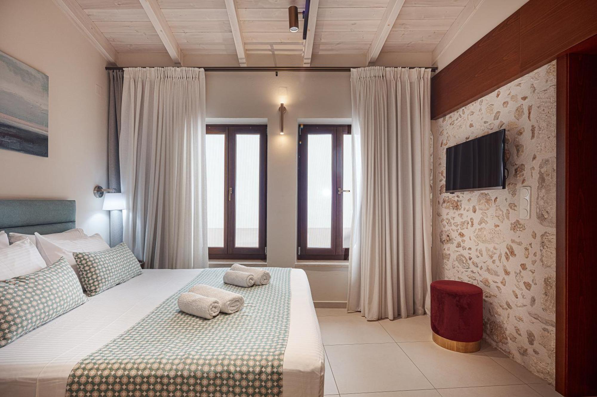Philikon Luxury Suites Rethymno  Luaran gambar