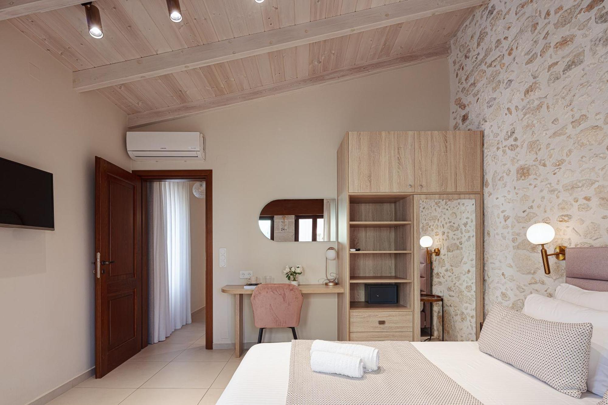 Philikon Luxury Suites Rethymno  Luaran gambar