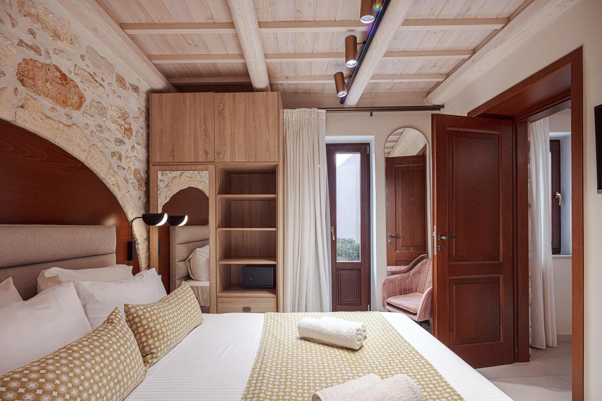 Philikon Luxury Suites Rethymno  Luaran gambar