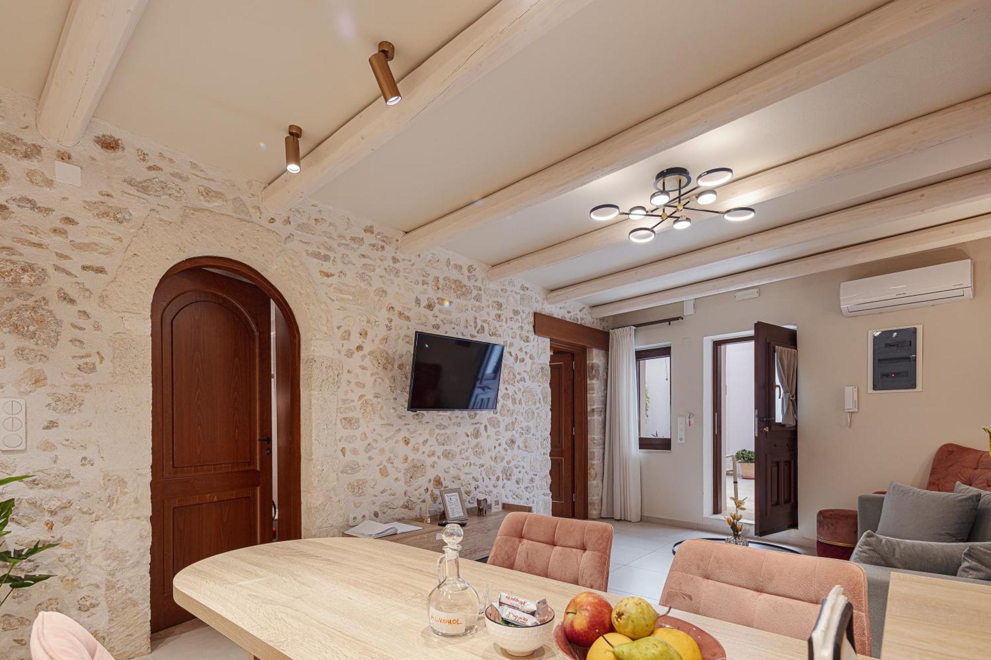 Philikon Luxury Suites Rethymno  Luaran gambar