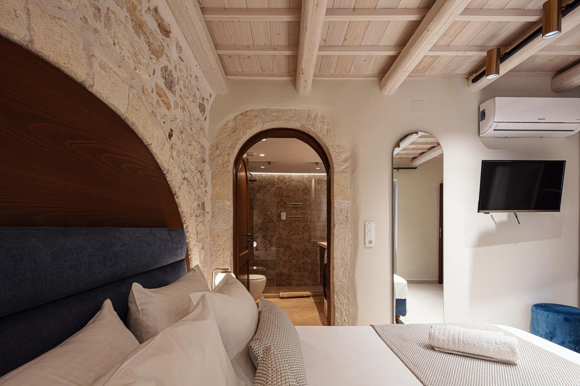Philikon Luxury Suites Rethymno  Luaran gambar