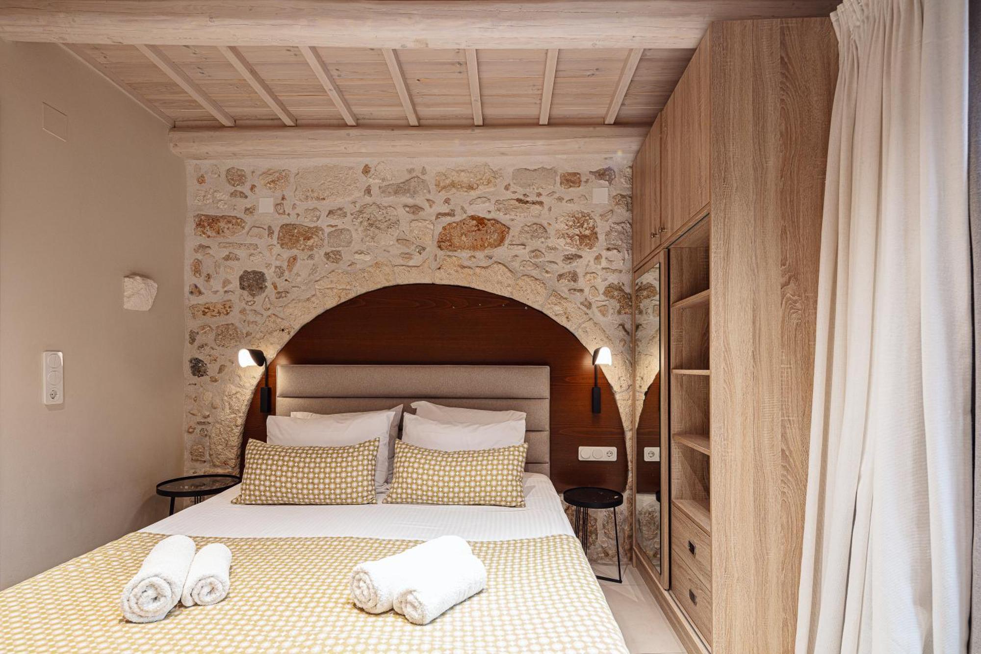 Philikon Luxury Suites Rethymno  Bilik gambar