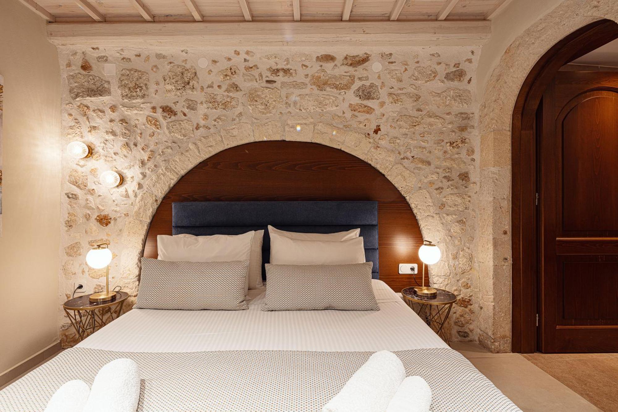 Philikon Luxury Suites Rethymno  Luaran gambar