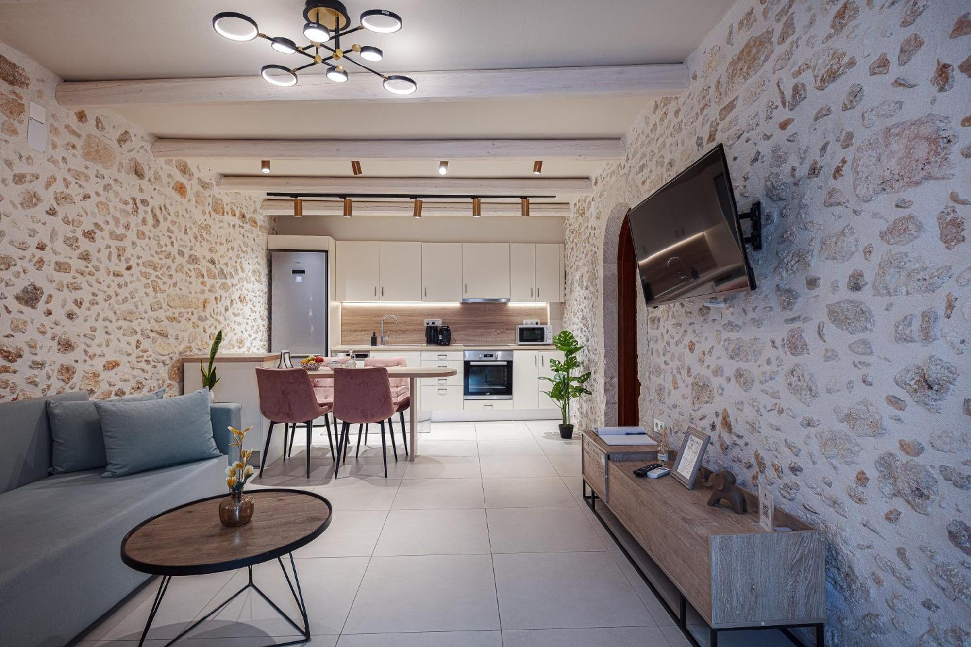 Philikon Luxury Suites Rethymno  Luaran gambar