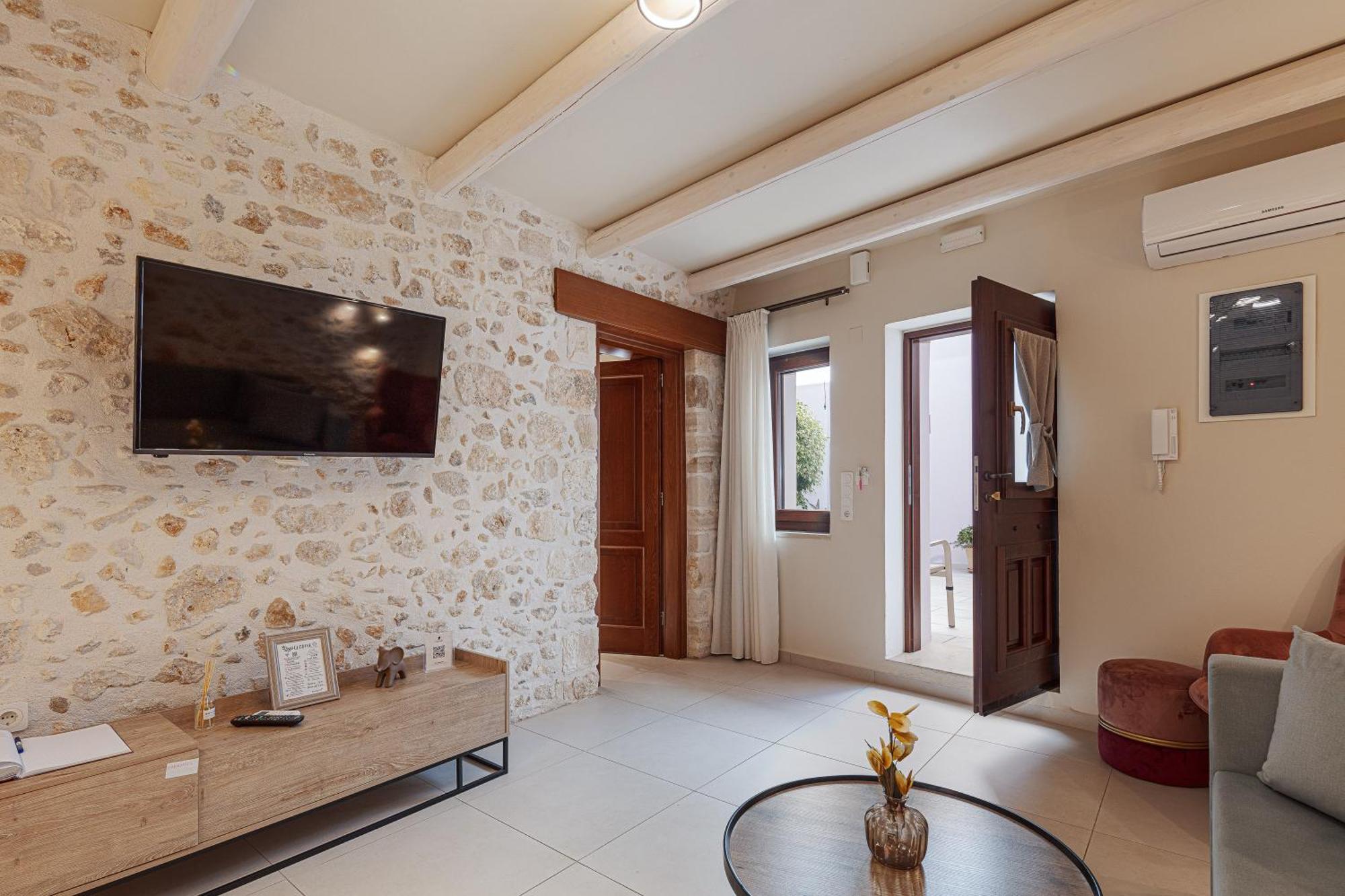 Philikon Luxury Suites Rethymno  Luaran gambar