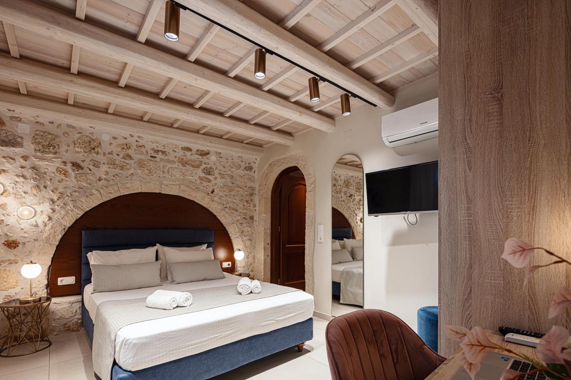 Philikon Luxury Suites Rethymno  Luaran gambar
