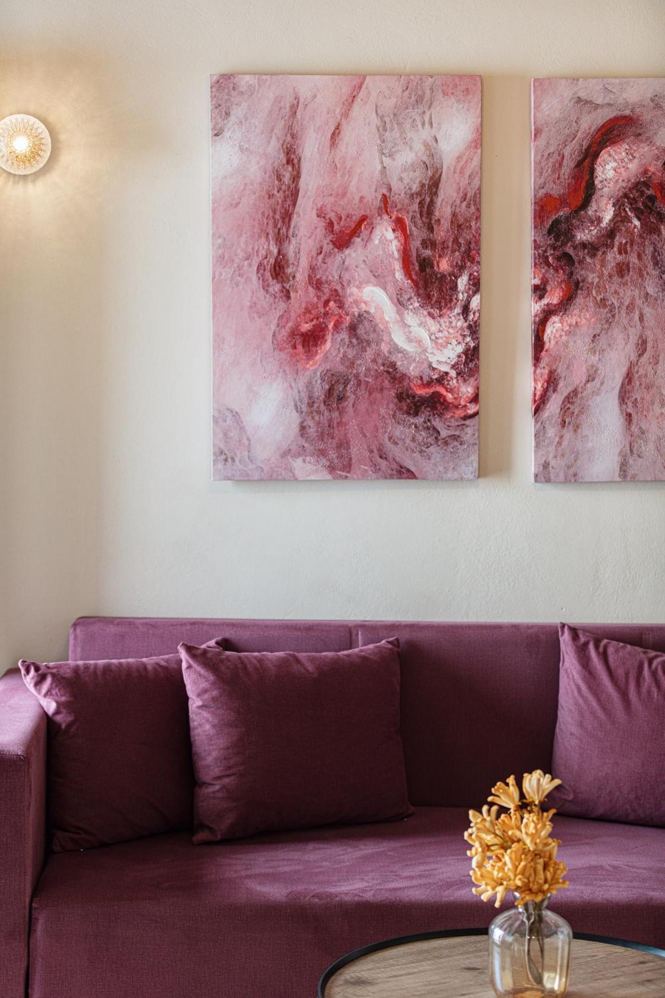 Philikon Luxury Suites Rethymno  Luaran gambar