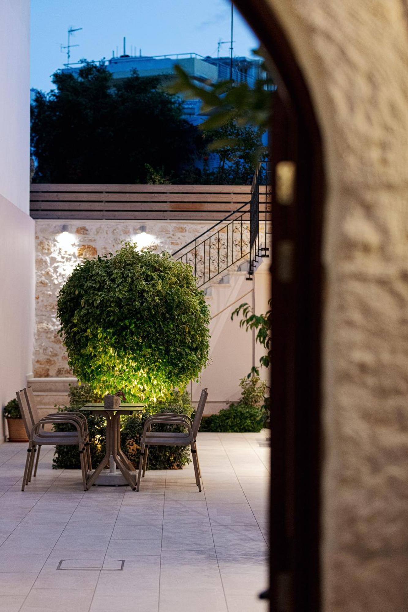 Philikon Luxury Suites Rethymno  Luaran gambar