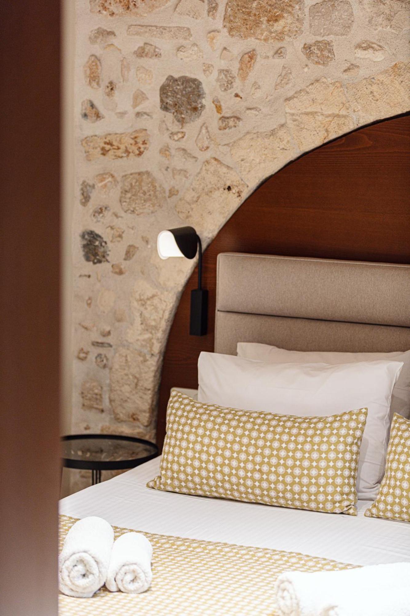Philikon Luxury Suites Rethymno  Luaran gambar