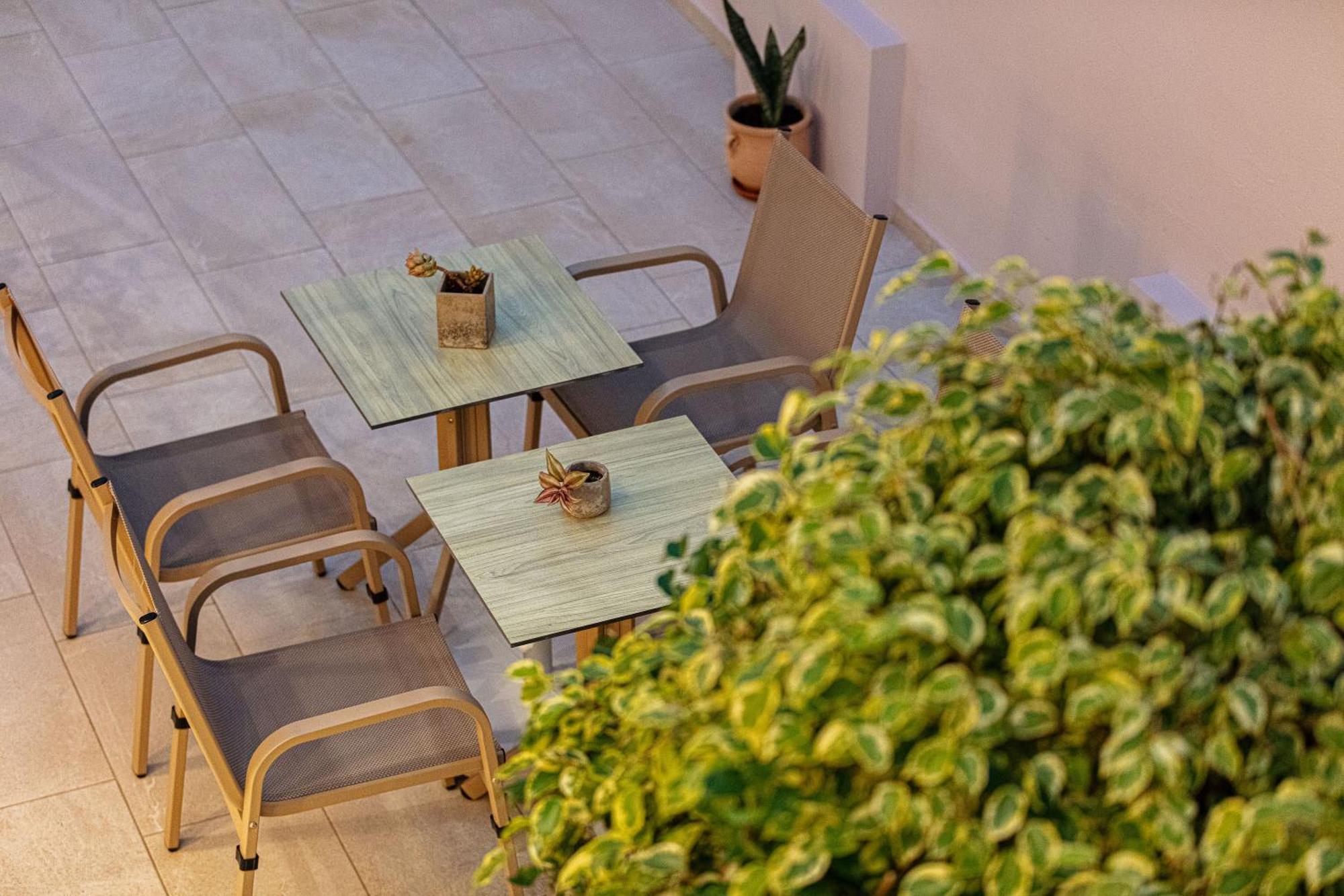 Philikon Luxury Suites Rethymno  Luaran gambar