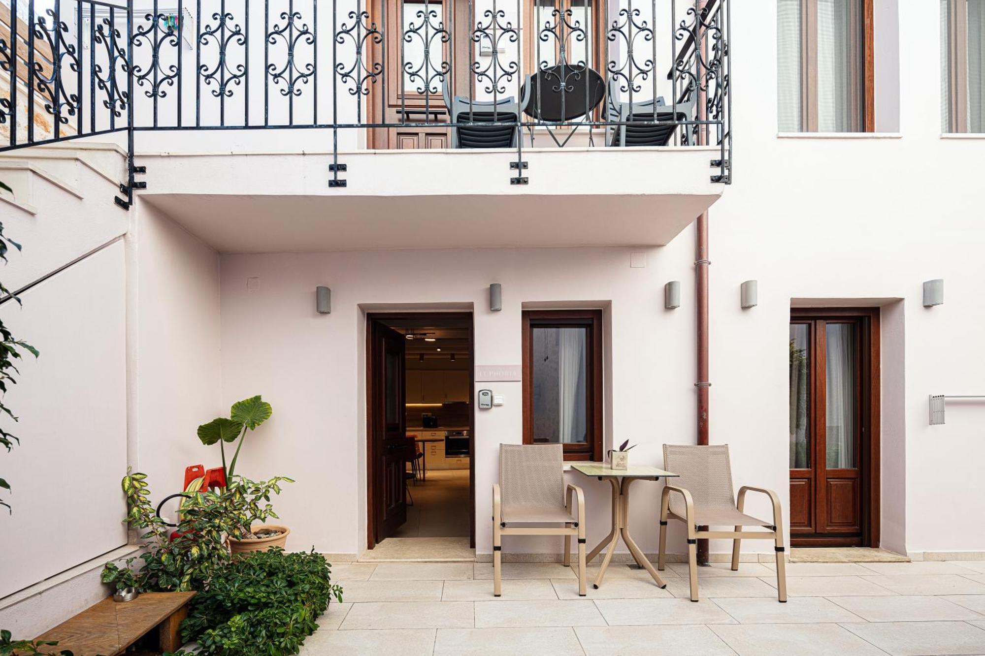 Philikon Luxury Suites Rethymno  Luaran gambar